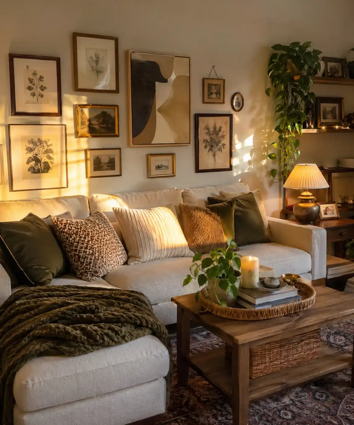 budget-living-room-makeover-thrifted-gallery-wall