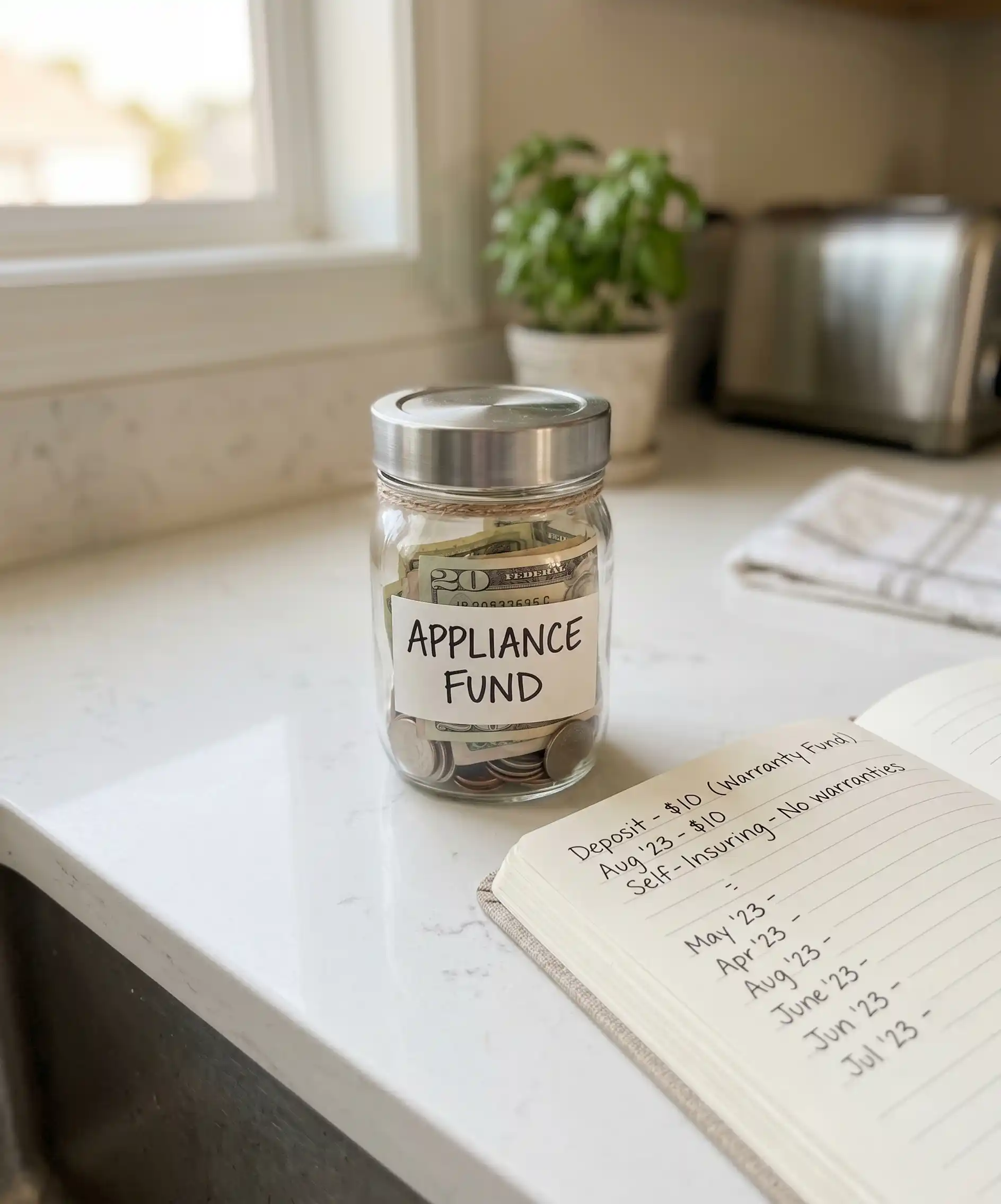 appliance-fund-jar-self-insuring-extended-warranties