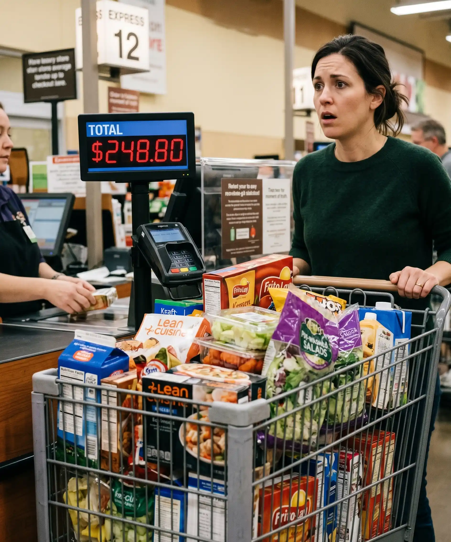 grocery-store-sticker-shock-shopping-cart-240-total